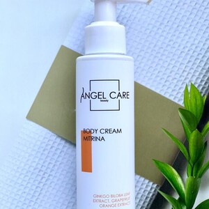 Body cream Angel care "Mitrina" 100 ml