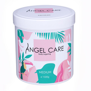 Sugar paste Angel Care Medium summer edition 1400 gr