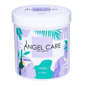 Сахарная паста Angel Care Hard Летняя Серия 1500 гр