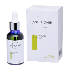 ​Комплекс эфирных масел лаванды и чайного дерева Angel Care